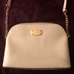 Michael Kors Handbag cream color